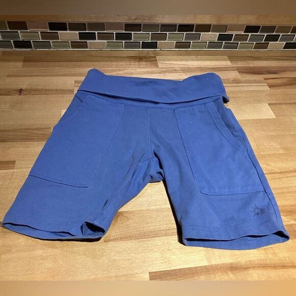 aerie Pants - Offline by Aerie shorts, periwinkle, size extra small, excellent condition